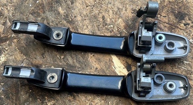 MAZDA GJ6A58410D08 Ручка двери передней наружная правая в наличии Хмельницкий