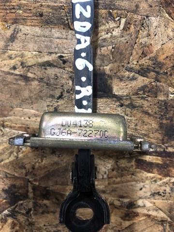GJ6A72270C MAZDA Ограничитель открывания двери задний купить в Чернигов