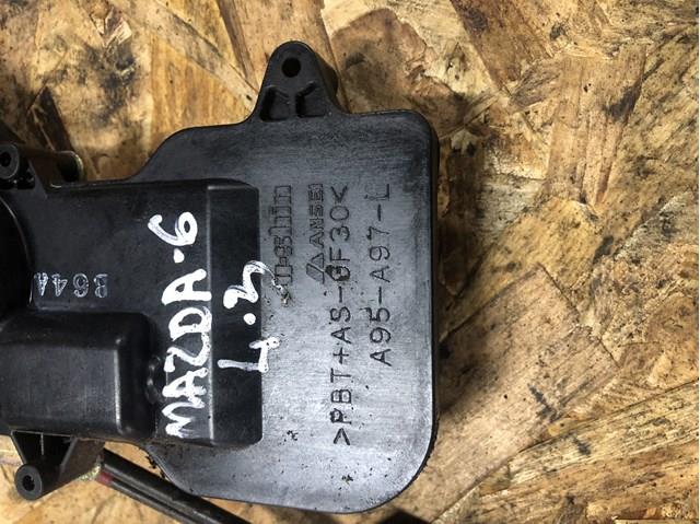 GJ6A73310G MAZDA Замок двери задней левой купить в Николаев
