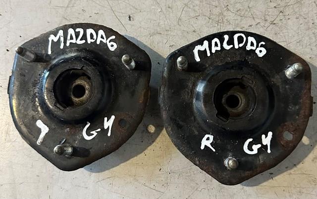 Опора передней стойки GJ6E34380A MAZDA