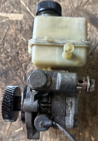 GJ6F32600 Насос гидроусилителя руля (ГУР) купить Киев