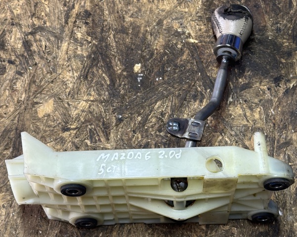 Селектор АКПП GJ6F46100B MAZDA
