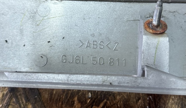 GJ6L50811 MAZDA купить в Каменское