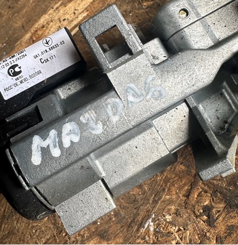 MAZDA GJYA7629X в наличии Павлоград