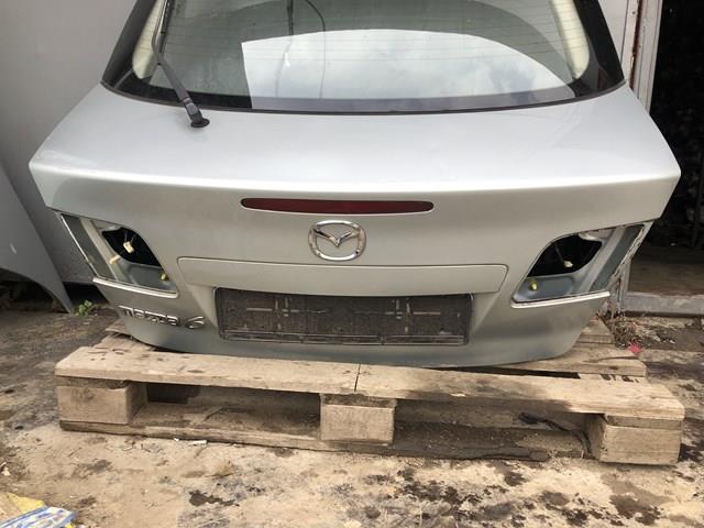 Задняя дверь Mazda 6