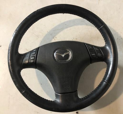 Руль GP9A32980B02 MAZDA