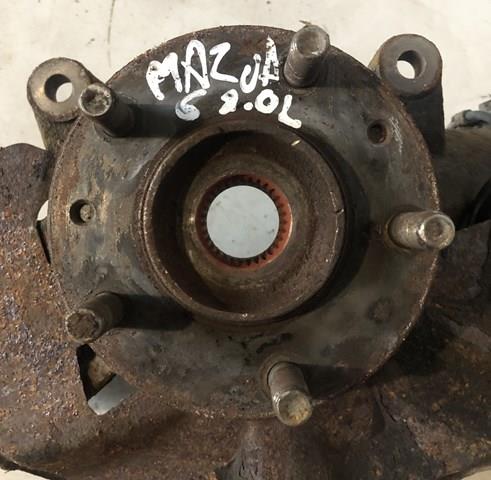 MAZDA GP9A3303X Цапфа (поворотный кулак) передний левый в наличии Черновцы