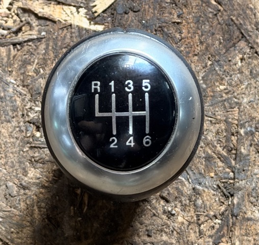 Рукоятка рычага КПП GP9A46030B MAZDA