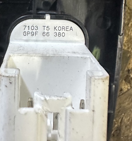 MAZDA GP9F66380 в наличии Полтава