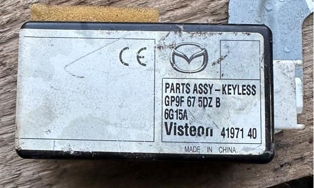 MAZDA GP9F675DZB в наличии Львов