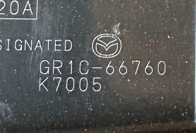 GR1C66760 MAZDA Блок предохранителей купить в Хмельницкий