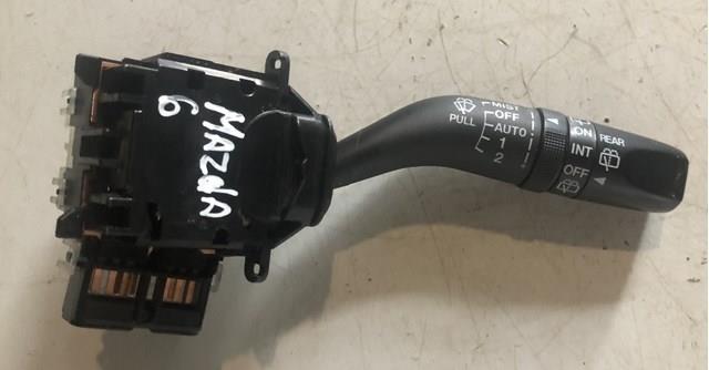 Переключатель подрулевой, правый GR1R66128A MAZDA