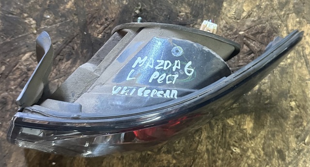 GR4B51150 MAZDA Фонарь задний правый внешний купить в Сумы