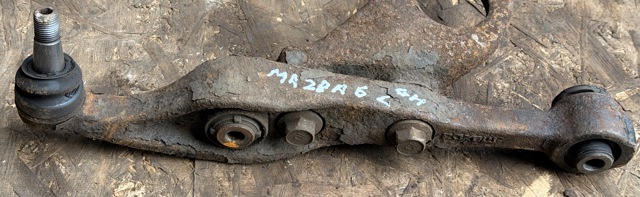 GS1D34350H MAZDA Рычаг передней подвески левый купить в Сумы