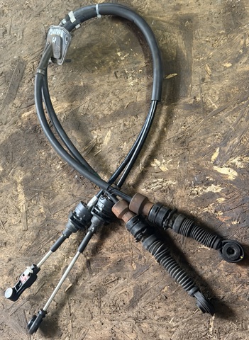 Трос КПП GS1D46500C MAZDA