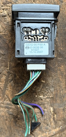 GS1D66PS0A MAZDA купить в Киев