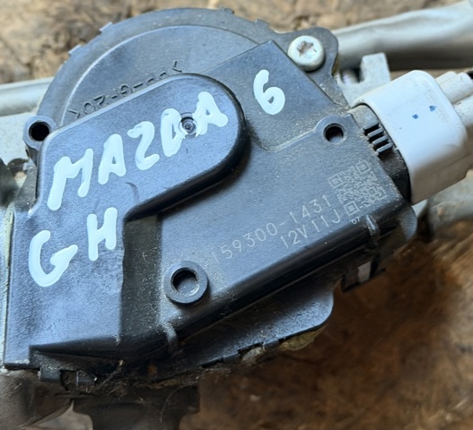 GS1D67340 Мотор стеклоочистителя лобового стекла купить Сумы