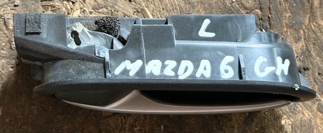 GS1D73330B02 MAZDA Ручка двери задней внутренняя левая купить в Винница