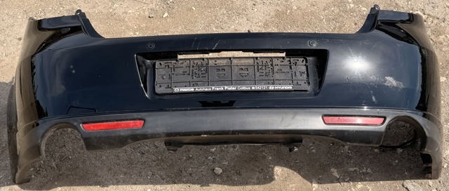 MAZDA GS1E50221CAA Бампер задний в наличии Кривой Рог