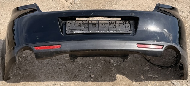 Бампер задний GS1E50221CAA MAZDA