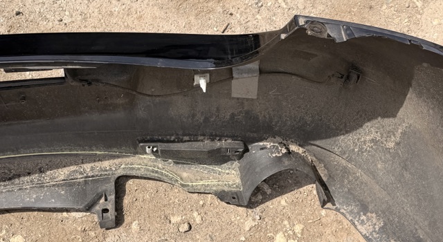 MAZDA GS1E50221CAA Бампер задний в наличии Харьков