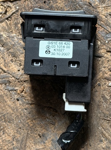 GS1E66420 MAZDA купить в Николаев