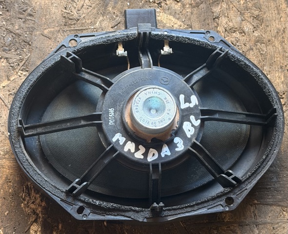 GS1E66960 MAZDA Динамик передней двери купить в Днепр