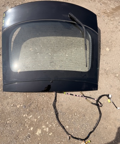 MAZDA GSYM6202XB Дверь задняя (багажная 3/5-я (ляда) в наличии Ровно