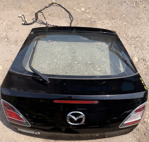 Задняя ляда GSYM6202XB MAZDA