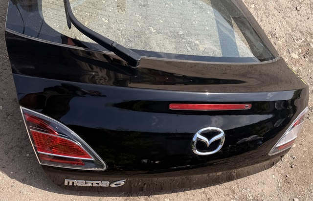 MAZDA GSYM6202XB Дверь задняя (багажная 3/5-я (ляда) в наличии Кривой Рог