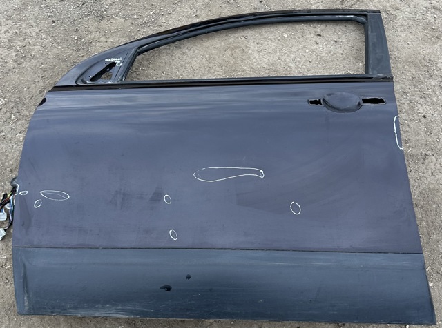 Двери кабины H0101JD0M0 NISSAN