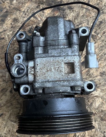 Компрессор кондиционера H12A1AA4DJ PANASONIC