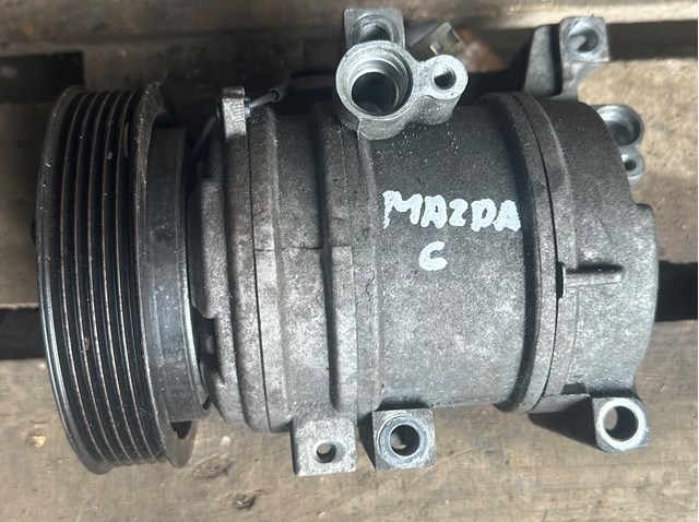 Компрессор кондиционера H12A1AF4A0 MAZDA