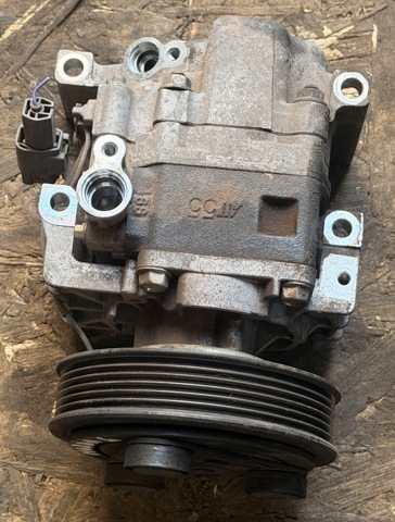 Компрессор системы кондиционирования H12A1AF4DW MAZDA