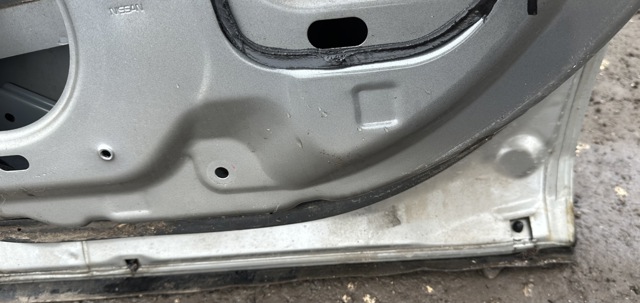 H21008H7MM NISSAN Дверь задняя правая купить в Полтава