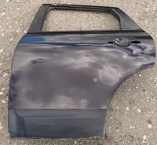 Задняя левая дверь H2101JD0M0 NISSAN