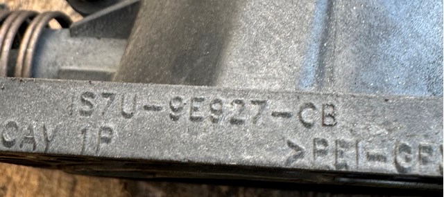 IS7U9E927CB MAZDA купить в Харьков
