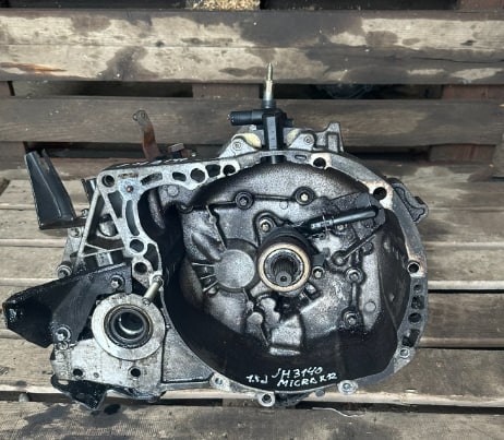 КПП в сборе JH3140 NISSAN