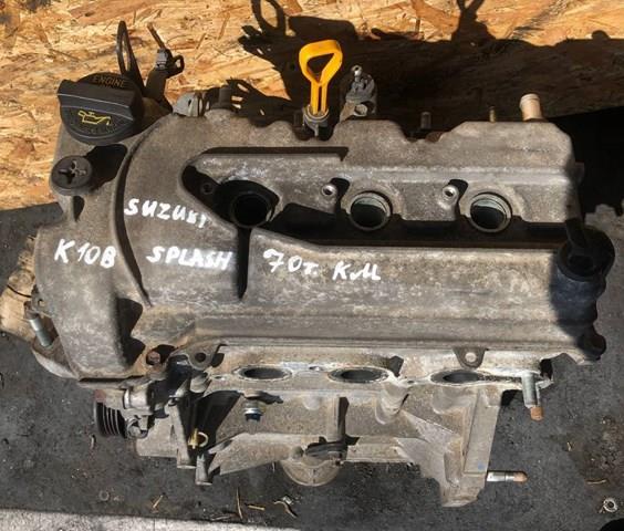 Двигатель голый K10B SUZUKI