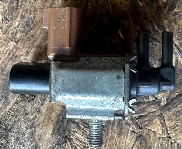 K5T46597 Клапан соленоид регулирования заслонки EGR купить Харьков