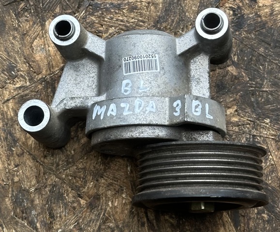 Натяжная планка поликлинового ремня L37215980C MAZDA