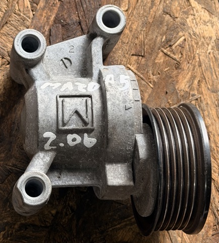 L37215980C MAZDA Натяжитель приводного ремня купить в Ровно