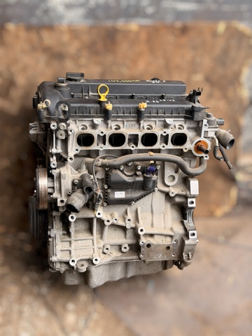 Двигатель голый L5VE MAZDA