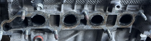 L8 MAZDA Двигатель в сборе купить в Ровно