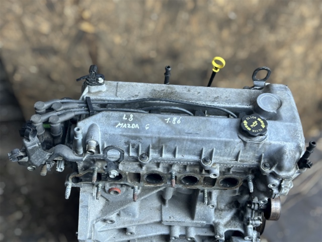 L8 MAZDA Двигатель купить в Хмельницкий
