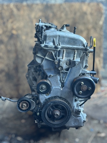 L8 MAZDA Двигатель в сборе купить в Винница