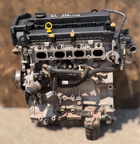 MAZDA L813 Двигатель в наличии Ирпень