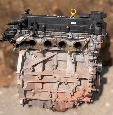 L813 MAZDA Двигатель купить в Чернигов
