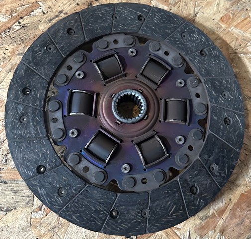 MAZDA LF0216460 Диск сцепления в наличии Кривой Рог