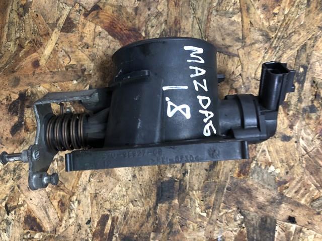 Дроссельная заслонка LF1713640A MAZDA